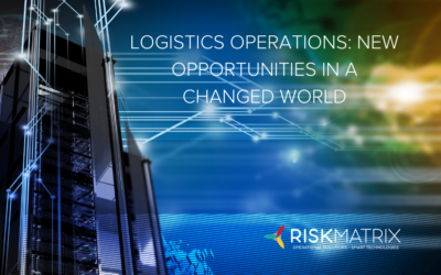 Logistics operations: new opportunities in a changed post-COVID-19 world